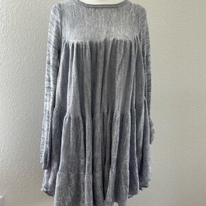 Free People Sweater Dress